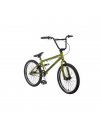 Freestyle bicykel DHS Jumper 2005 20" - model 2022 - Green